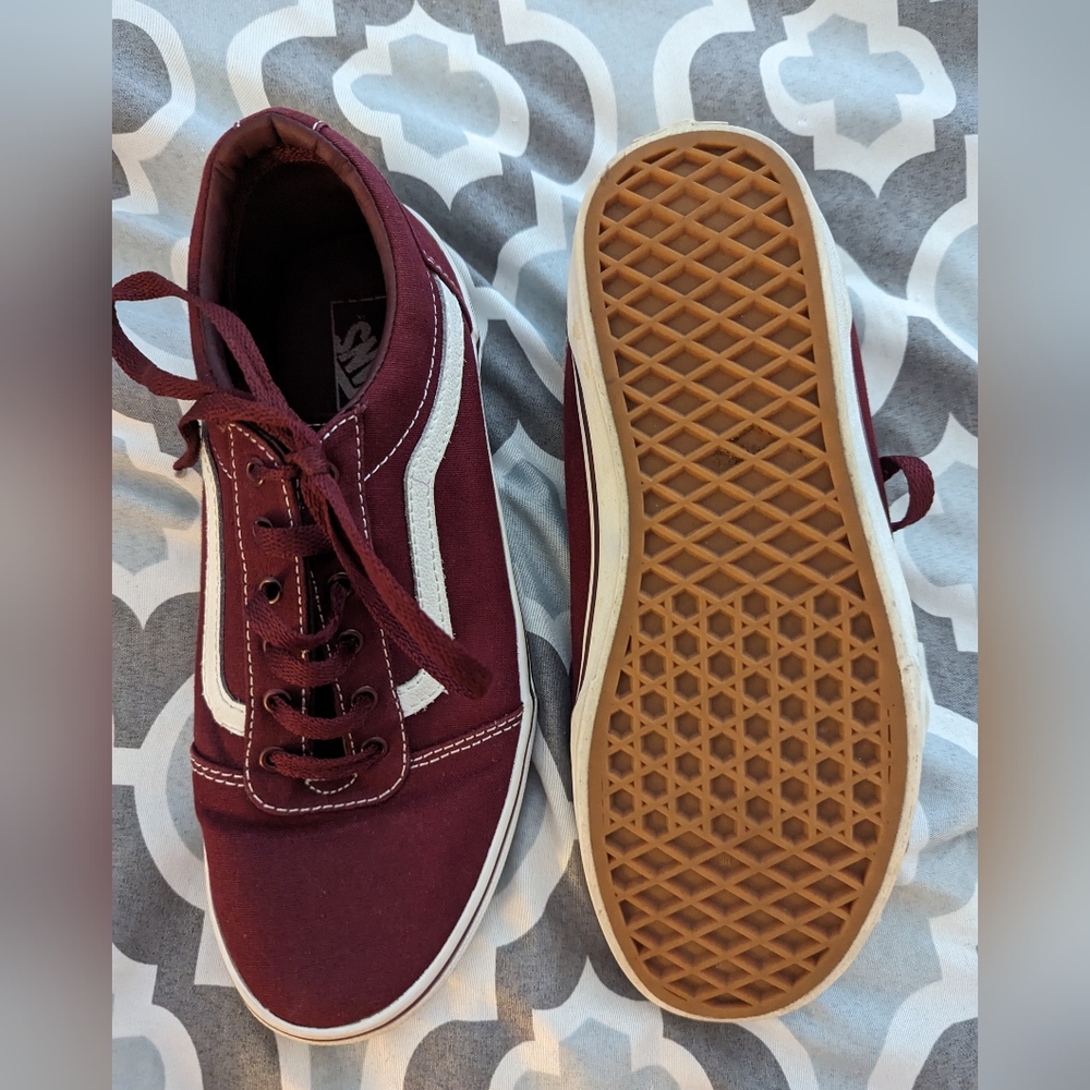 VANS off the wall youth 6